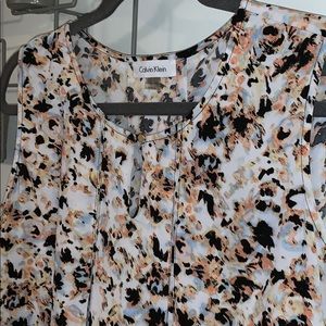 Calvin Klein Tops - Calvin Klein Blouse Calvin Klein Tops - Calvin Klein Blouse